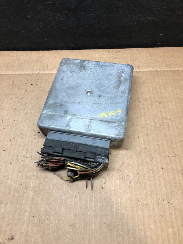 2004 Ford Van E250 E350 5.4L Engine Control Module ECU 4C2A-12A650-GC G3156 PS