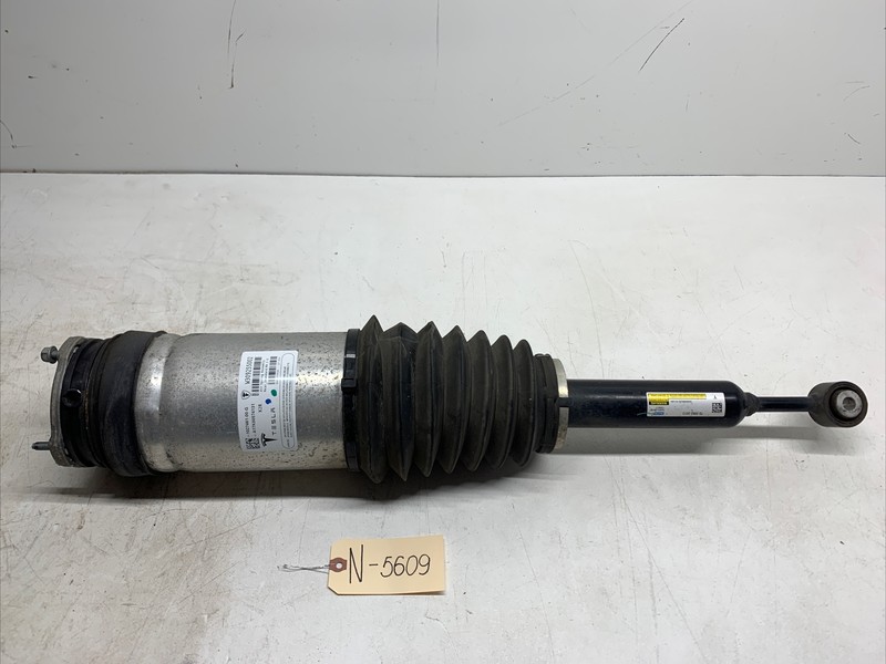 16-20 Tesla Model X Rear Right Or Left Air Shock Strut 1027461-00-G 5609 S16