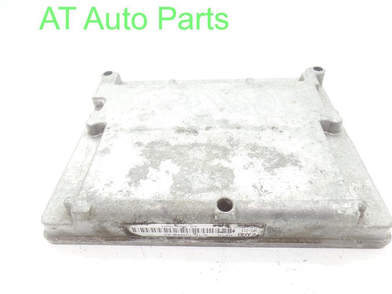 2004 FORD EXPEDITION 4.6L V8 ELECTRONIC CONTROL MODULE ECU ECM OEM 4L1A-12A65-KA