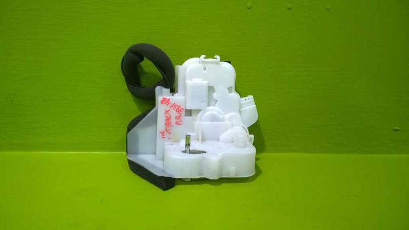 10-14 LEGACY OUTBACK WAGON PASSENGER RIGHT REAR DOOR LOCK LATCH OEM 3937-42