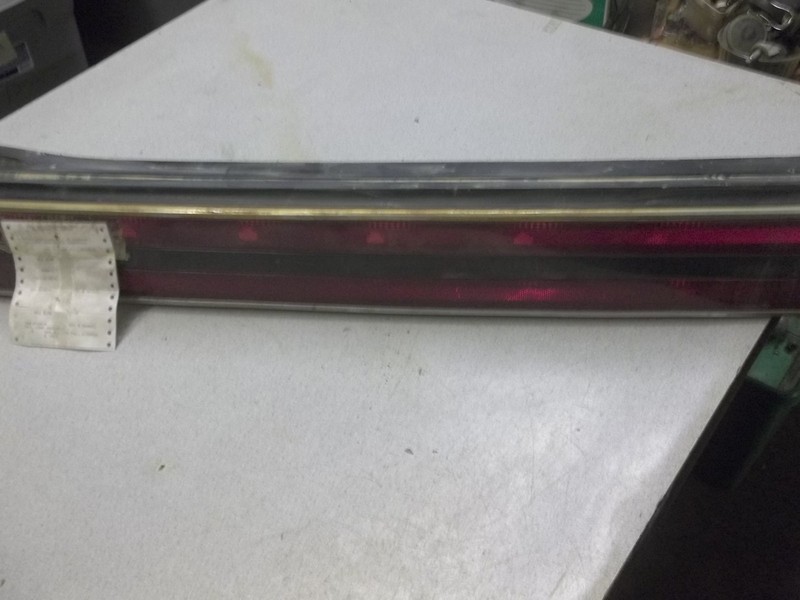 1986 Somerset Tail Light Assembly Rear Panel 16503378 *FREE SHIPPING*