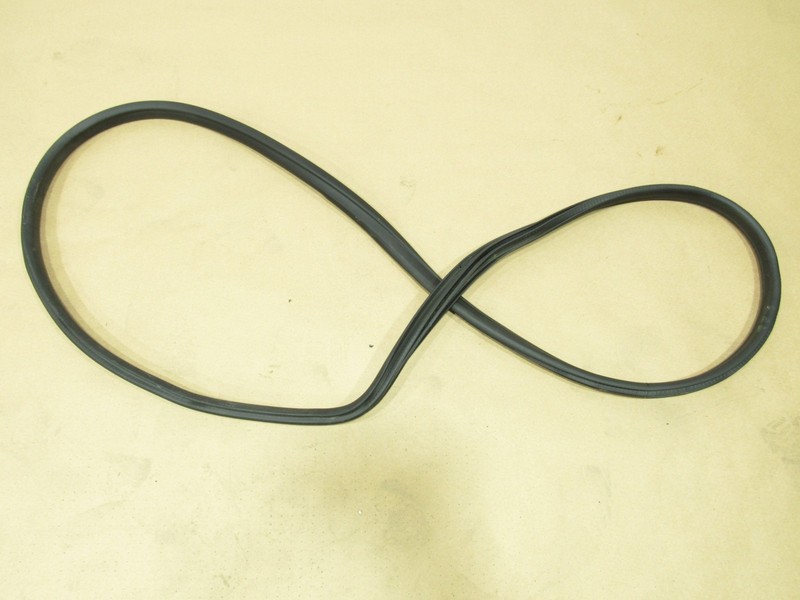23-25 BMW M2 G87 2023 Front Right Passenger Door Seal Weather Strip Rubber |