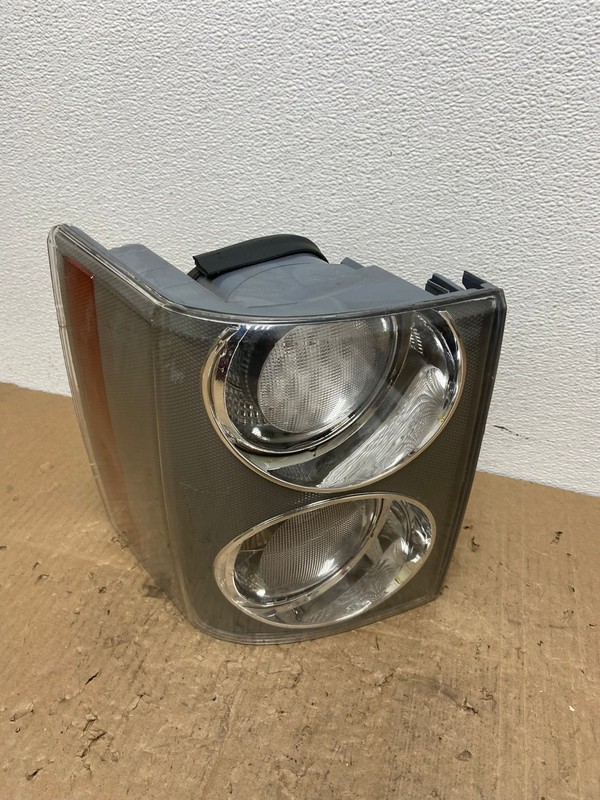 2006 - 2009 Land Rover Range Rover Left Driver Side Tail Light Oem AB8605 LK