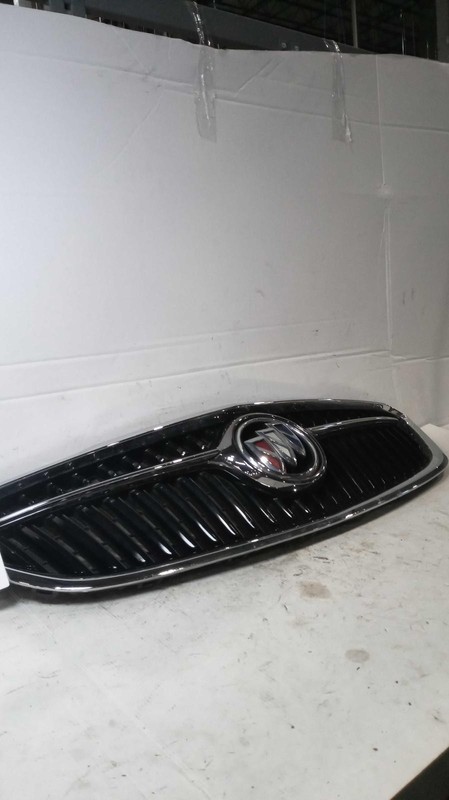 2019 Buick LaCrosse Gold OEM Grille 23461446 Used 4DR SED GLD 138K Miles