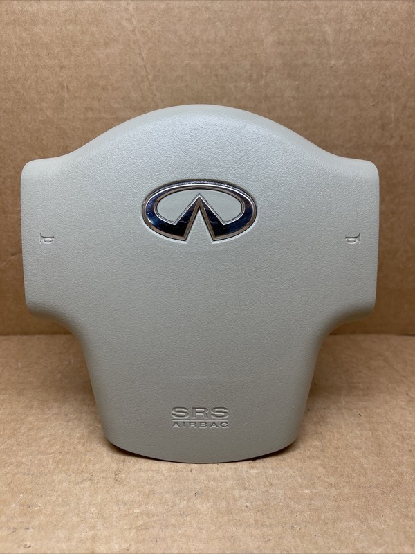 2005-2007 INFINITY QX56 Front Left Driver Side Steering Wheel Air Bag Airbag