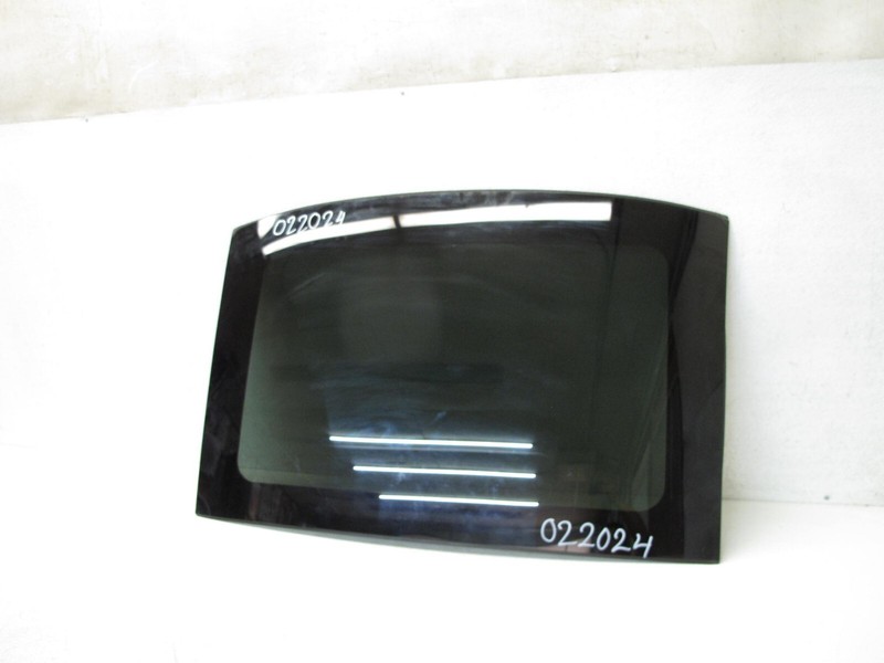 08-17 AUDI 8T A5 S5 RS5 COUPE SUN ROOF SUNROOF GLASS WINDOW OEM 022024
