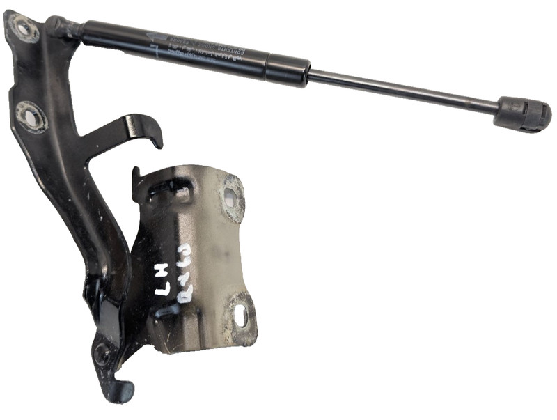 2013-2020 INFINITI QX60 OEM FRONT DRIVER SIDE HOOD HINGE & HOOD LIFT SUPPORT