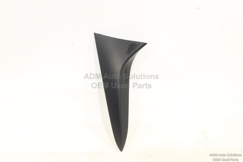 2024 - 2025 MAZDA CX-90 TAILGATE LIFTGATE SPOILER LEFT SIDE WINGLET MOLDING OEM