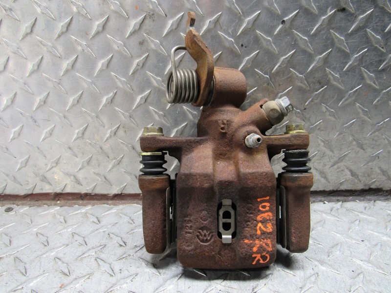 98 99 00 01 02 HONDA ACCORD RIGHT PASSENGER REAR BRAKE CALIPER 2.3L