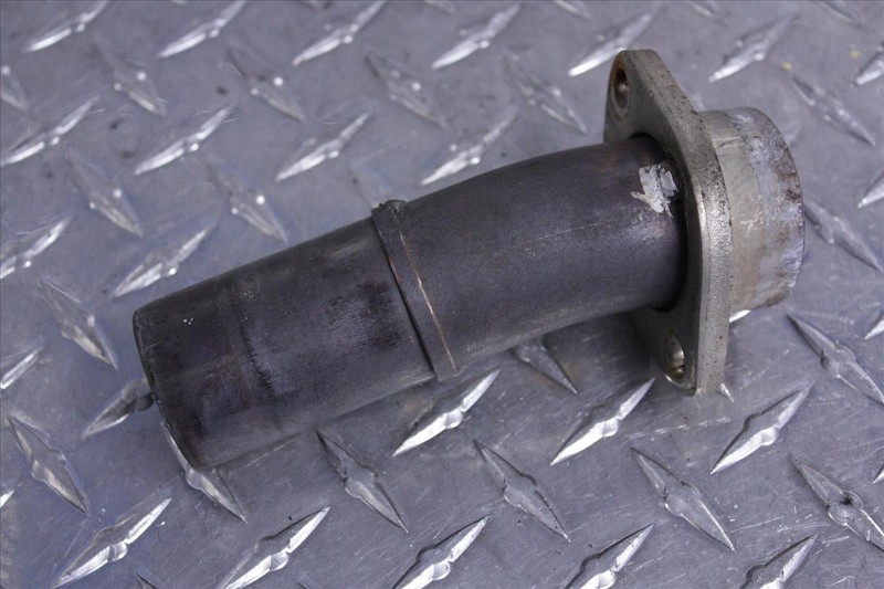 03 SUZUKI SV 650 S REAR CYLINDER EXHAUST MANIFOLD HEADER SV650