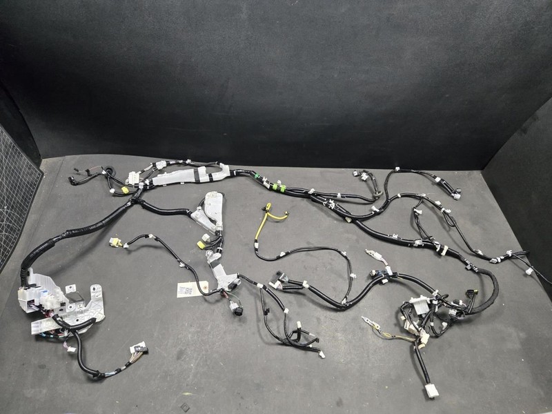 Body Wiring Harness 2021 Toyota RAV4 82162-0RC60 2020 2022