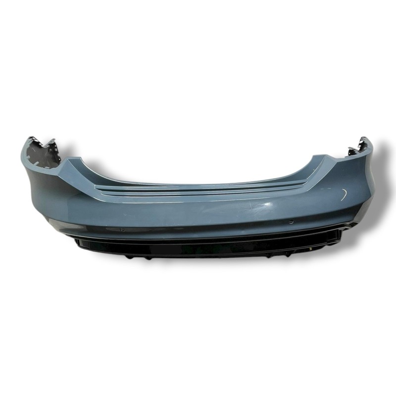 Audi E-Tron GT 2022-2023 OEM Rear bumper cover w/lower valance 4J3807421B