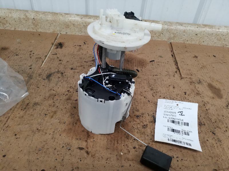 Fuel Pump 2.4L VIN 1 8th Digit LE5 Opt NT7 Fits 12 MALIBU 206906