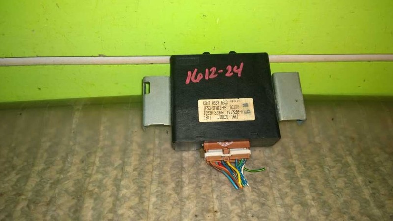 01 MERCURY VILLAGER SPORT 3.3 AT CRUISE CONTROL MODULE OEM 1612-24