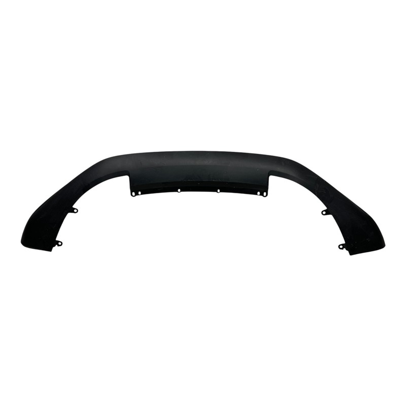2019 2020 2021 Porsche Macan Front Bumper Lower Spoiler Lip Valance Panel OEM