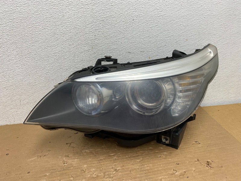 2008 to 2010 Bmw 5 Series 535I 550 Xenon Left Driver LH Headlight Oem AD4300 DW
