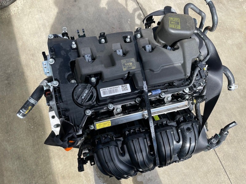 HYUNDAI TUCSON FWD GDI ENGINE MOTOR ASSEMBLY 2.5L 26 MILES 2025-2026 # 110223