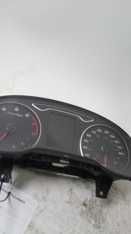 2020 Audi A3 Speedometer Gauge OEM 8V0920850 White 80K Miles