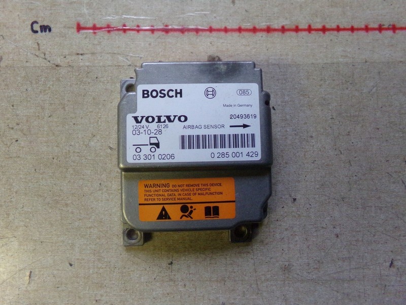 Bosch Valvo Safety Sensor 03 301 0206 0285001429 20493619 *FREE SHIPPING*