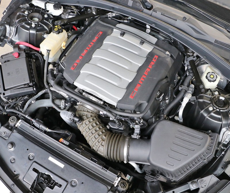 2017 Camaro SS 6.2L Gen V LT1 Engine Motor 8L90E 8-Speed Transmission 54K Miles