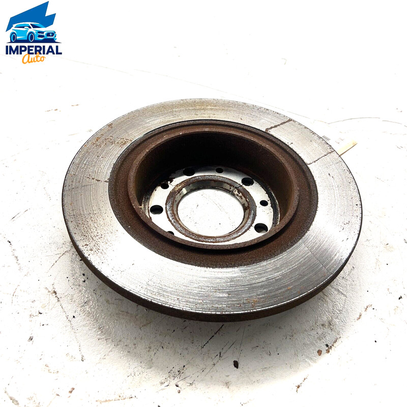 GMC TERRAIN 2018 - 2023 REAR PASSENGER OR DRIVER SIDE BRAKE DISС ROTOR OEM 1PCS