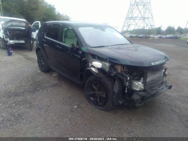 2020 Land Rover Discovery Sport Blue RH Suspension Assembly 36K Miles
