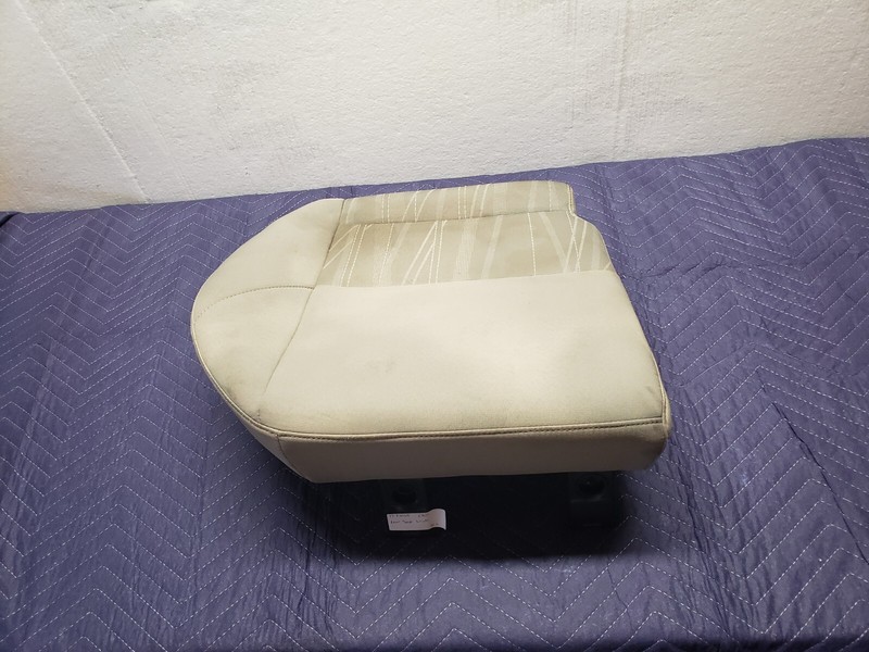 2017 Ford Focus OEM Rear Right Side Lower Seat Cushion Assembly