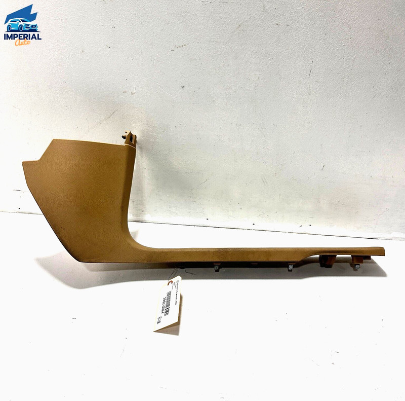 2010-2016 PORSCHE PANAMERA Front Right Side Door Sill Scuff Plate Cowl Trim OEM