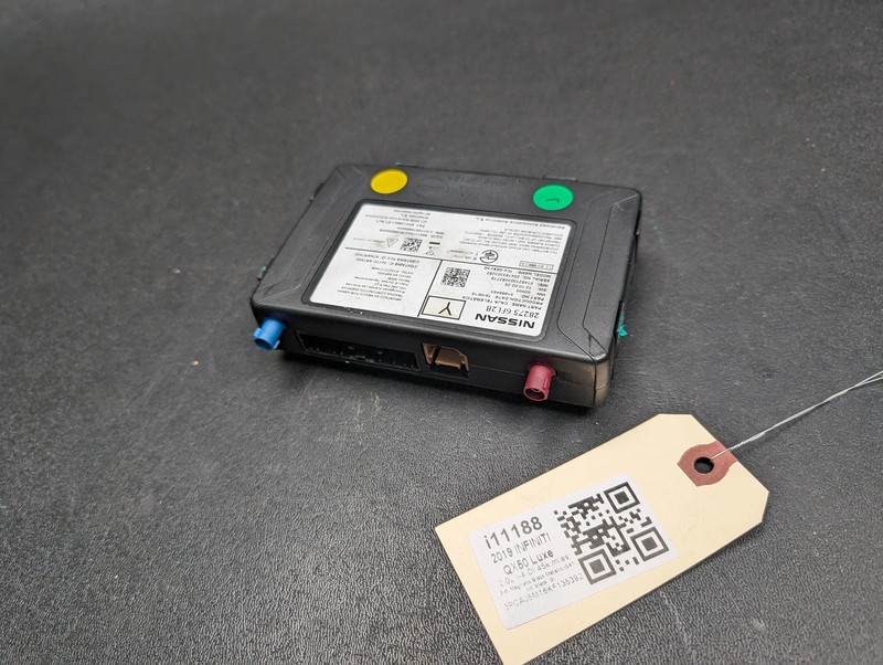 Telematics Communication Control Module 2019 Infiniti QX50 28275-6FL2B