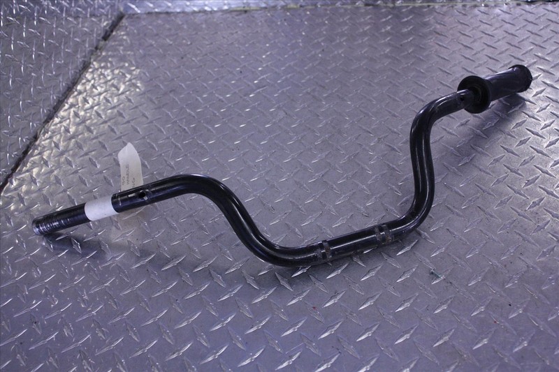 2013 YAMAHA YW 50 ZUMA HANDLEBAR HANDLE BAR STEERING OEM YW50 13