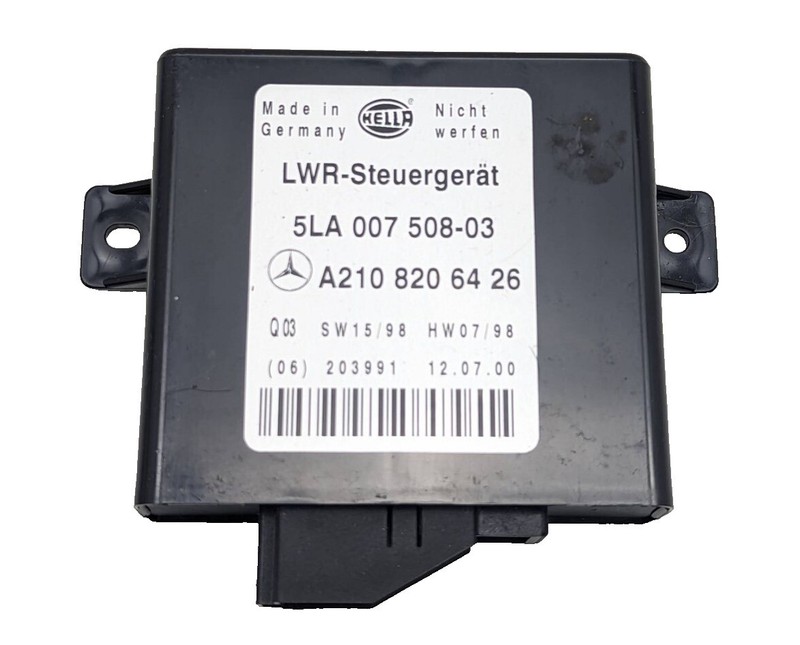 98-03 Mercedes W208 CLK320 �����320 Headlight Lamp Range Control Module 2108206426���