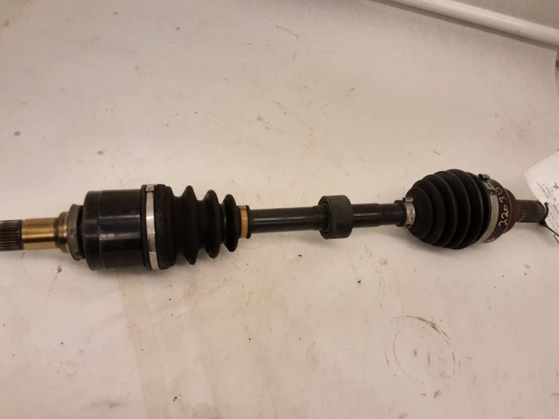 Driver Axle Shaft 2.0L 6 Speed VIN 7 8th Digit Fits 12-13 MAZDA 3 2635705