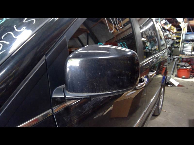 Driver Side View Mirror Power Painted Fits 11-16 TOWN & COUNTRY 1357299