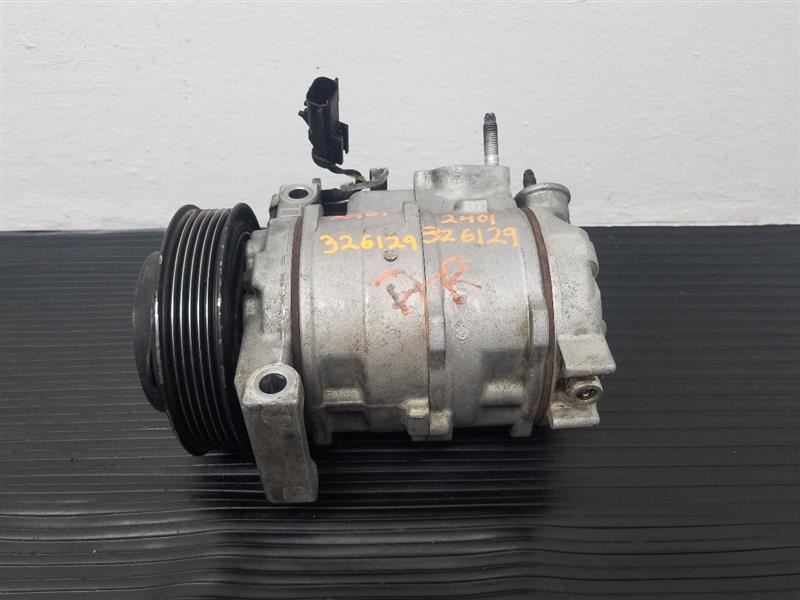 09-10 Dodge Journey 3.5L A/C AC Compressor W/ Rear AC OEM 55111425AB