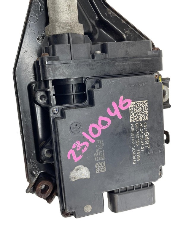 2014-2016 Cadillac XTS Electronic Parking Brake Module OEM 23119497