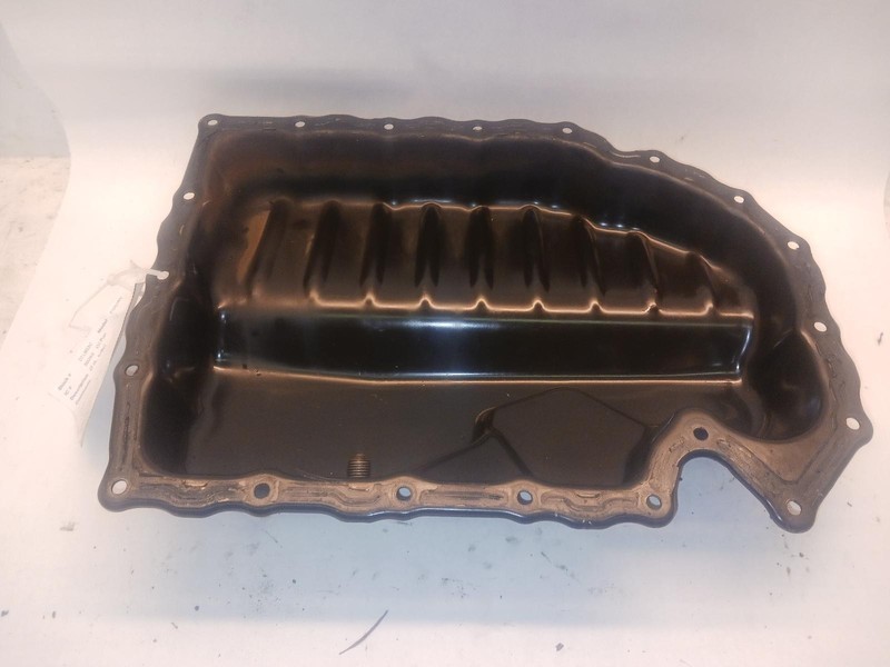 09-'18 VOLKSWAGEN TIGUAN Oil Pan 2.0L Turbo OEM 6 Month Warranty!