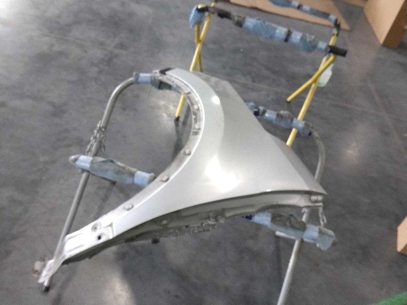 2011-2015 Ford Explorer Left Fender Silver 111250, 60K Miles, Used