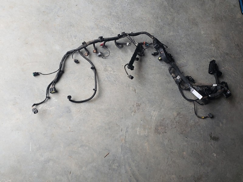 Engine Wiring Harness PN: 914004R010 OEM 2011 Hyundai Sonata