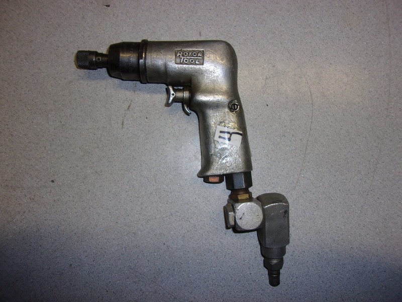 Rotor Tool SE52PR4 Pistol Grip Pneumatic Nutrunner *FREE SHIPPING*