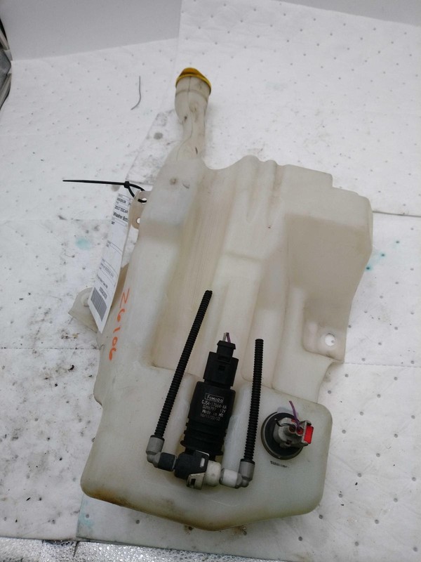 2017 Ford Escape Washer Fluid Reservoir OEM Black 1.50L 93K Miles CJ5Z17664A