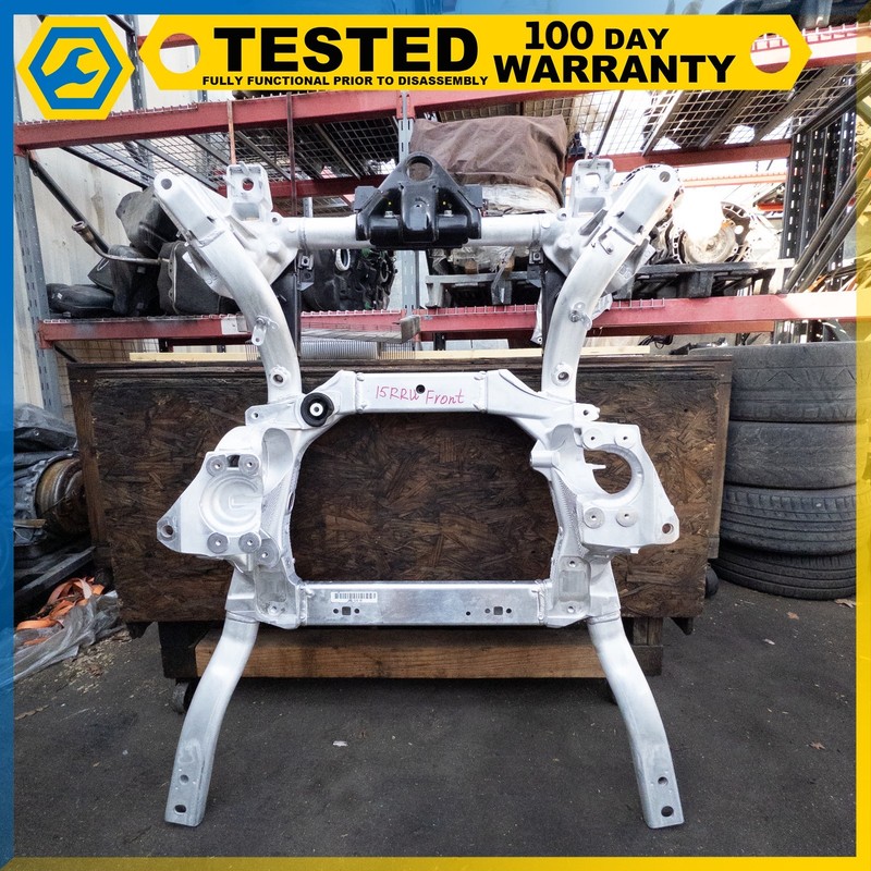 14-22 RANGE ROVER SPORT L494 L405 FRONT SUBFRAME SUSPENSION CROSSMEMBER OEM