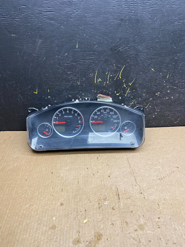 2006 - 2007 Nissan Pathfinder Xterra Cluster Speedometer Instrument OEM Z4287 DG