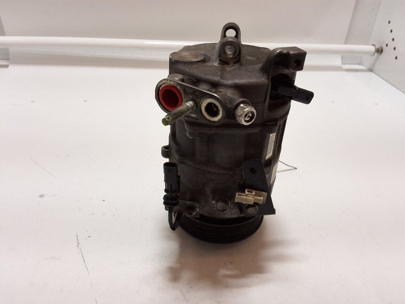 AC Compressor Fits 17-23 XT5 3509162