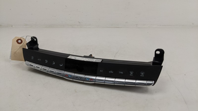 A/C Heater Control 2020 Cadillac CT5 84868019
