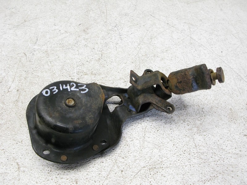 06-13 LAND ROVER RANGE ROVER SPORT 05-16 LR3 LR4 SPARE TIRE HOLDER OEM 031423