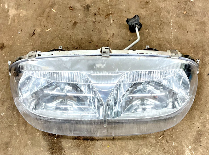 2006 Ski-Doo MXZ 550 Headlamp AssemblyPart # 515176311