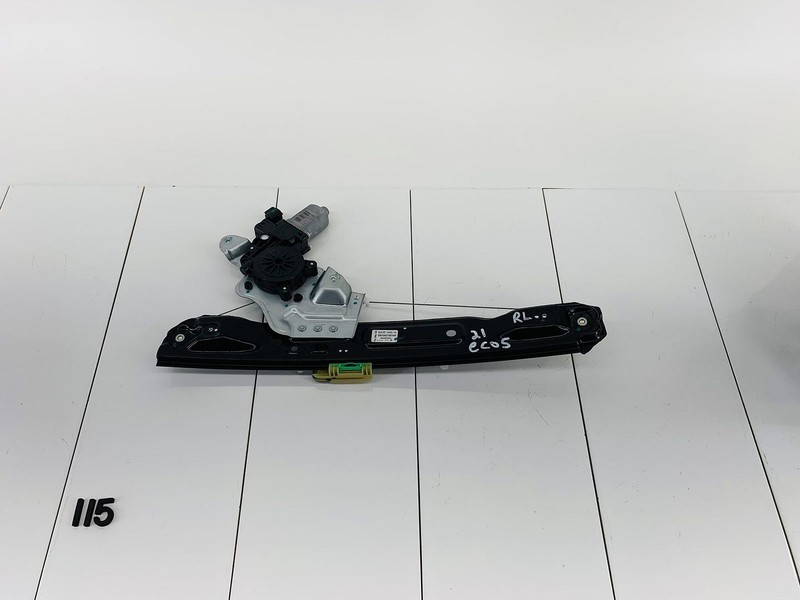 18-22 FORD ECOSPORT REAR LEFT DRIVER SIDE WINDOW REGULATOR W/ MOTOR OEM