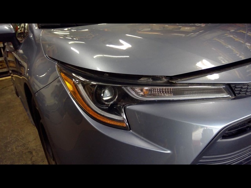 COROLLA 2023 Headlight 1639020