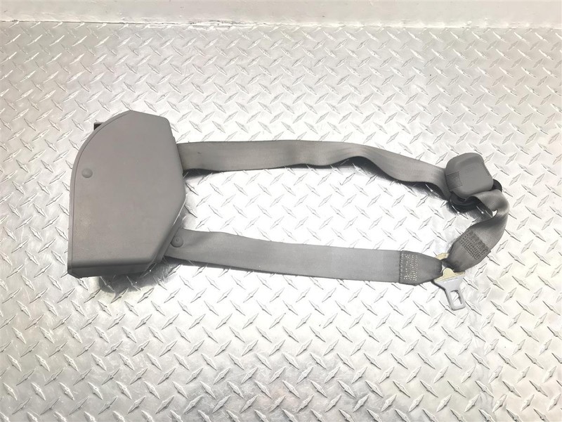 1998 CHEVROLET C3500 PASSENGER FRONT RETRACTOR GREY OEM