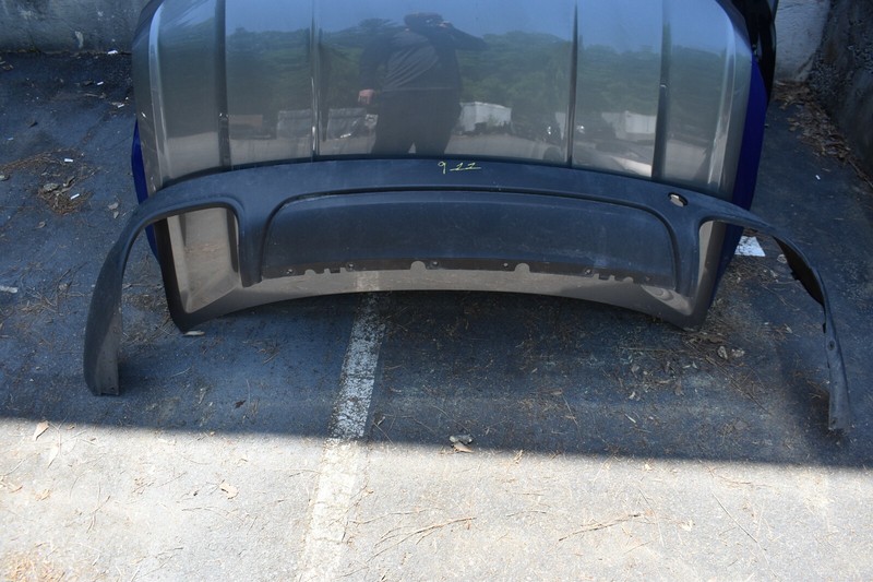 2017-2019 MASERATI LEVANTE REAR BUMPER VALANCE FACTORY OEM